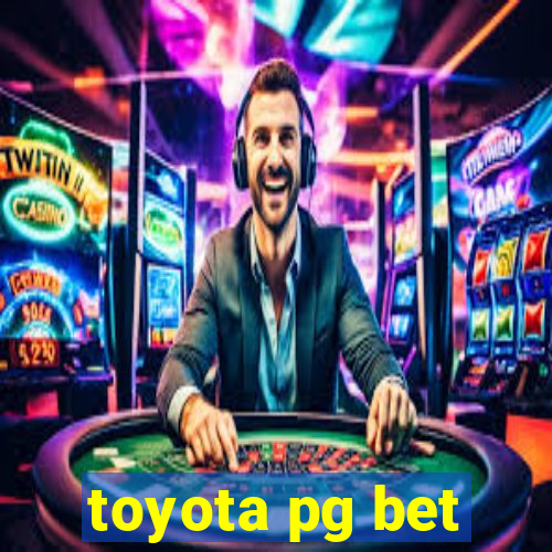 toyota pg bet